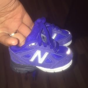 Infant New Balance